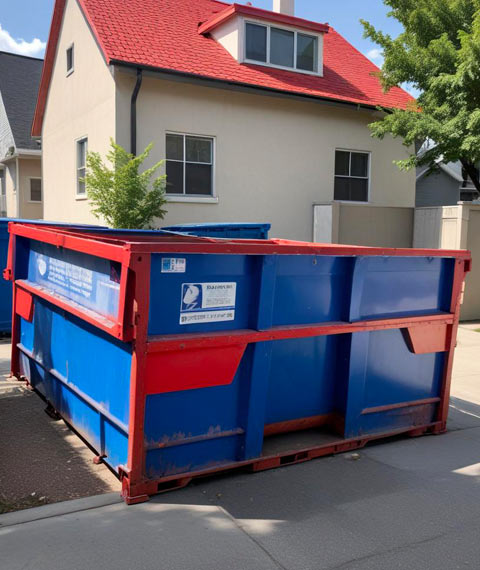 Location de benne à Mulhouse
